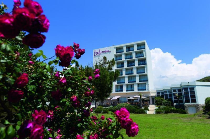 Hotel Propriano Arena Bianca المظهر الخارجي الصورة
