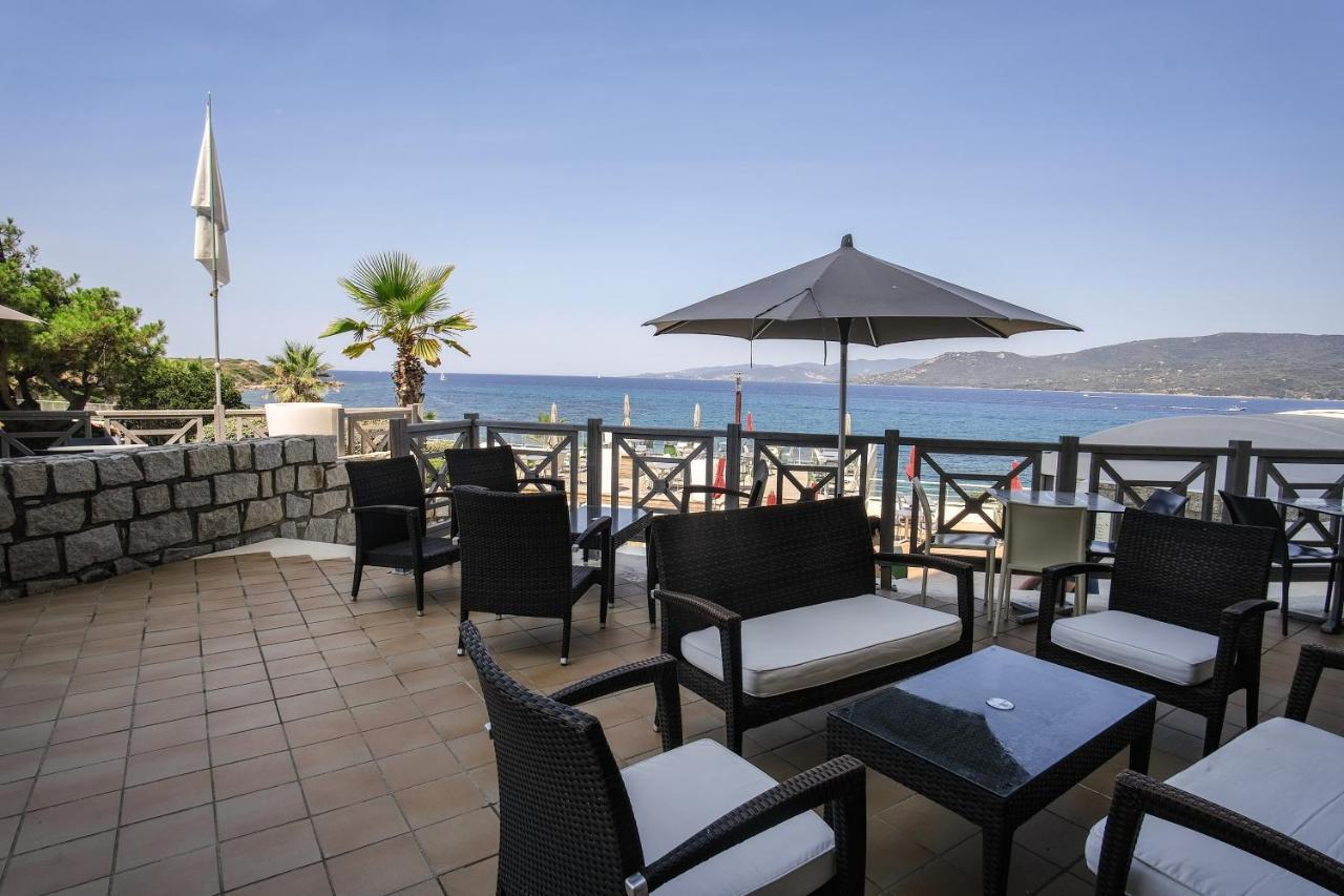 Hotel Propriano Arena Bianca المظهر الخارجي الصورة