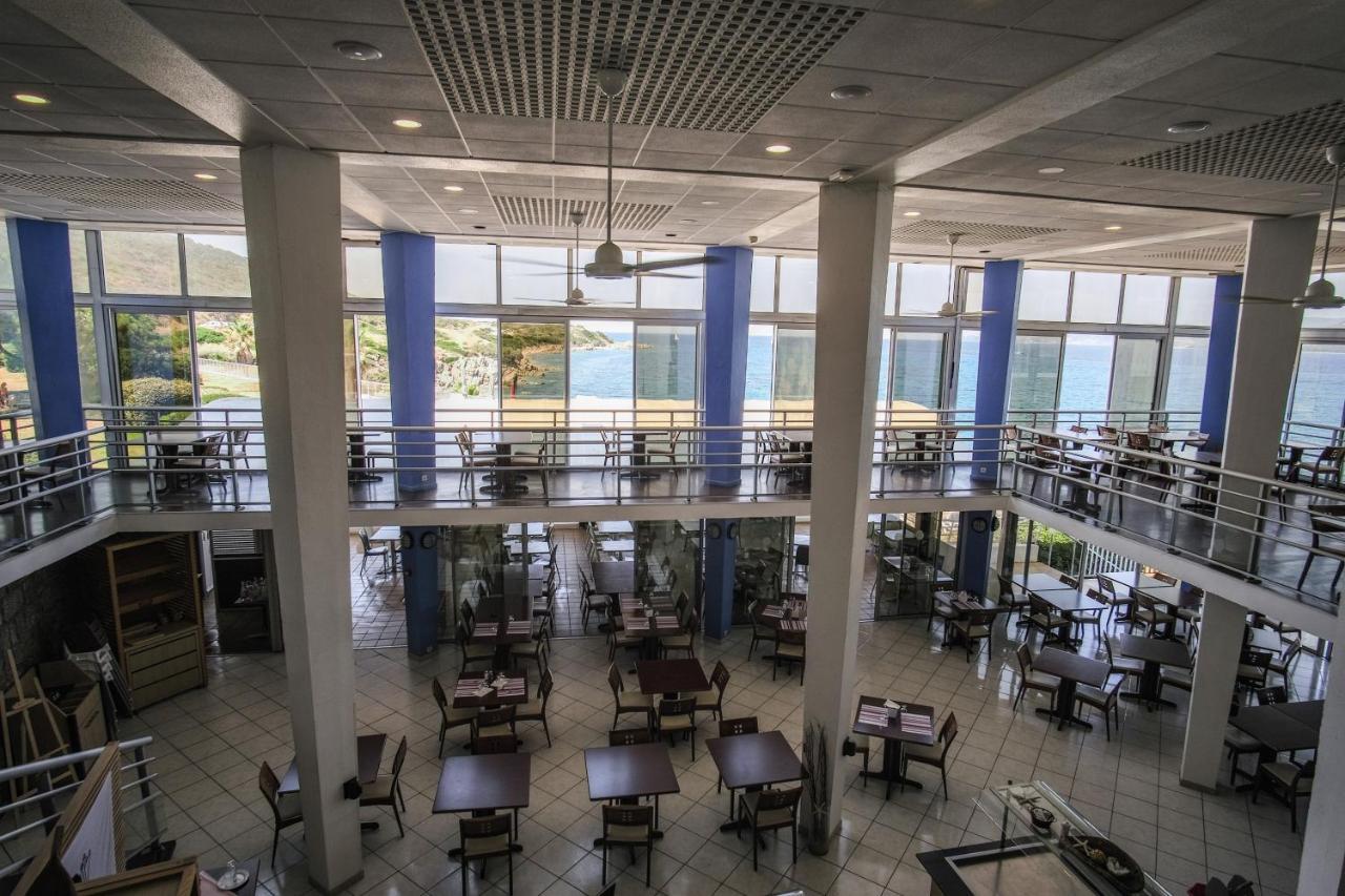 Hotel Propriano Arena Bianca المظهر الخارجي الصورة