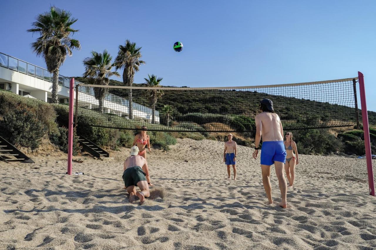 Hotel Propriano Arena Bianca المظهر الخارجي الصورة