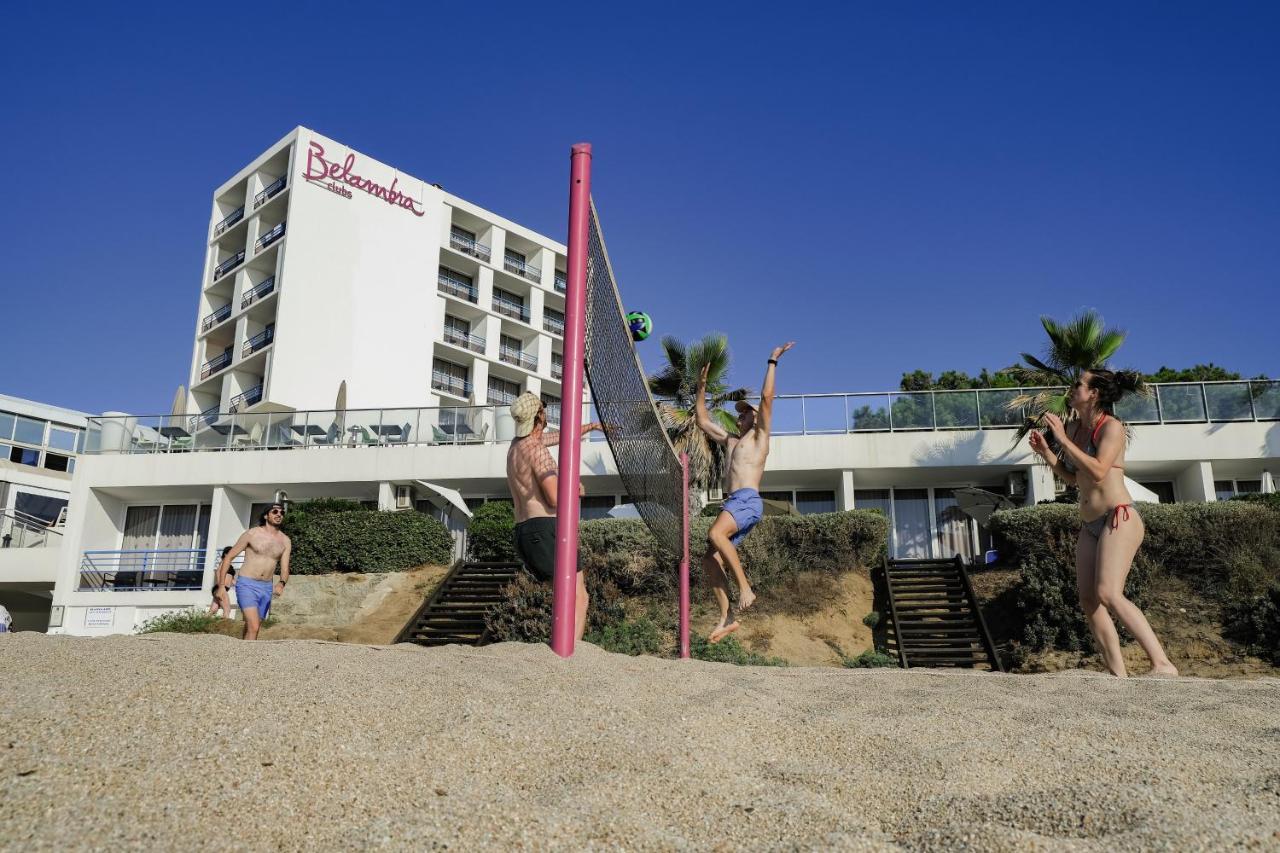 Hotel Propriano Arena Bianca المظهر الخارجي الصورة