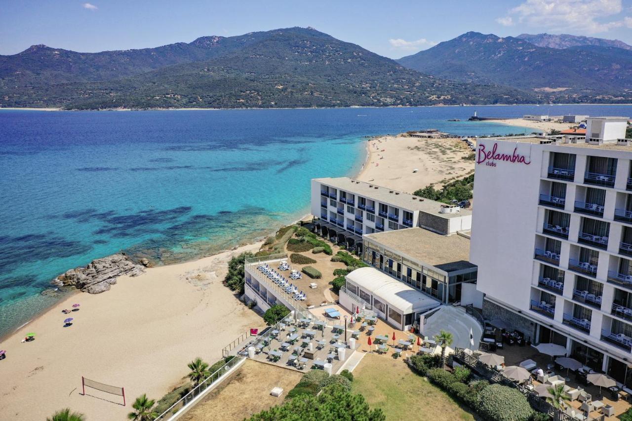 Hotel Propriano Arena Bianca المظهر الخارجي الصورة