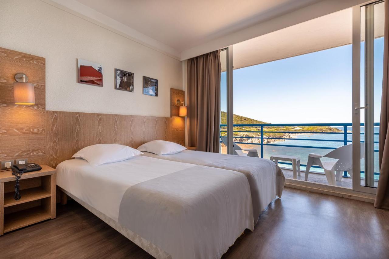 Hotel Propriano Arena Bianca المظهر الخارجي الصورة