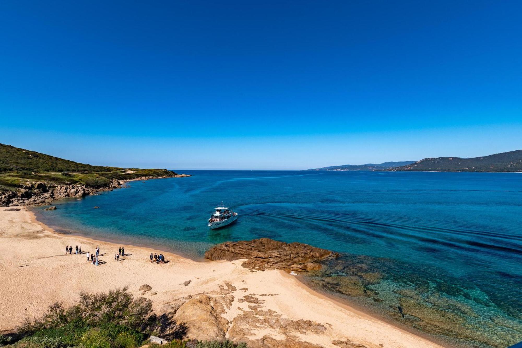 Hotel Propriano Arena Bianca الغرفة الصورة