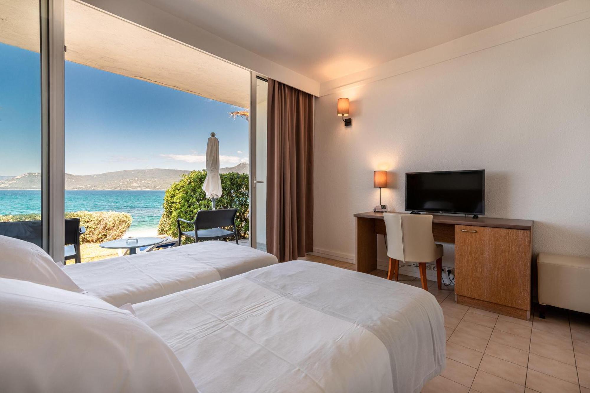 Hotel Propriano Arena Bianca الغرفة الصورة