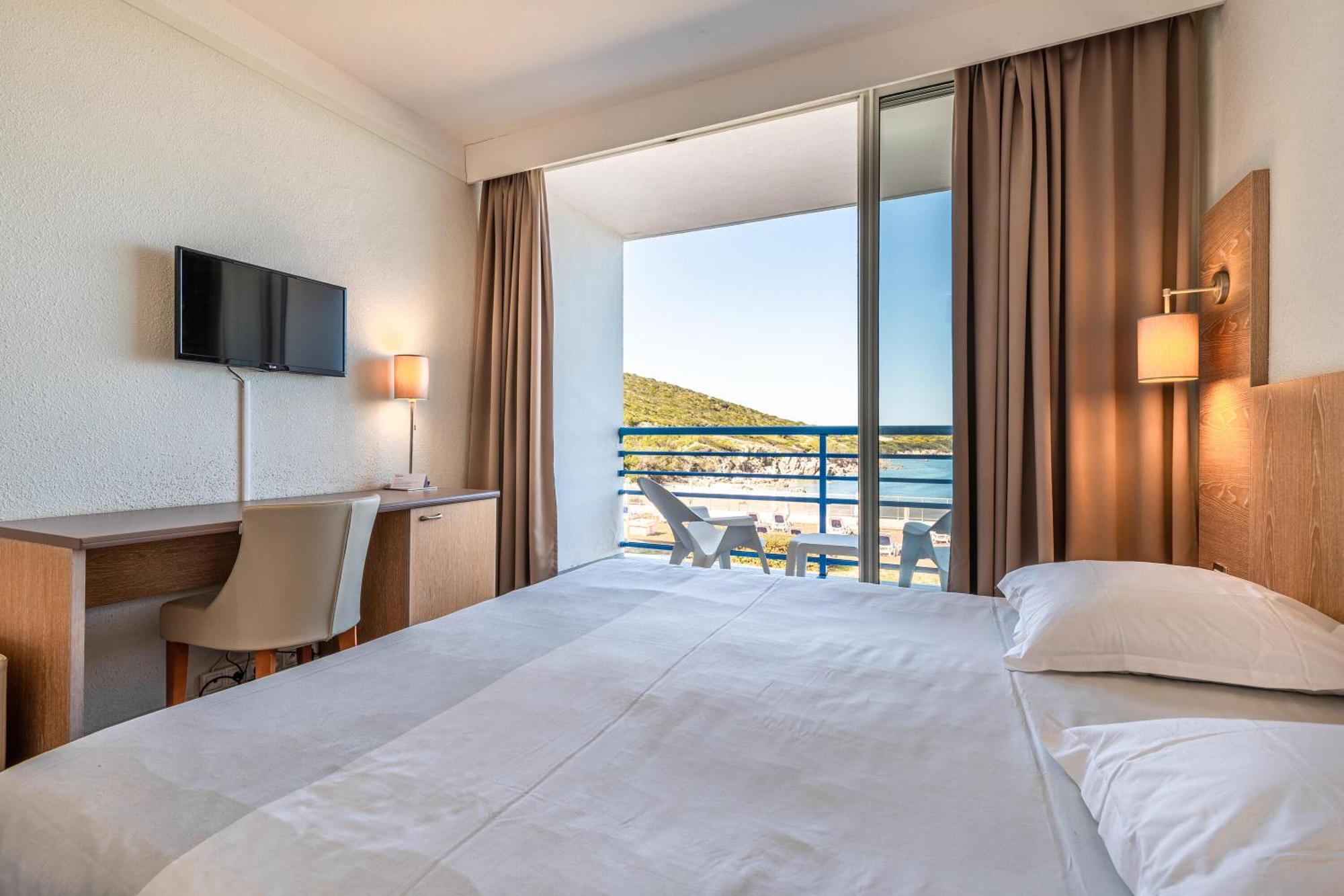 Hotel Propriano Arena Bianca الغرفة الصورة